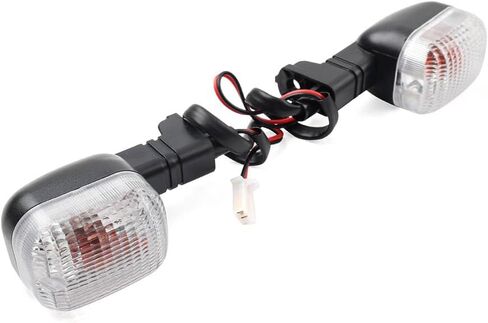 Newsmarts Rear Turn Signal Light Indicator Lamp Blinker Plastics Amber For YAMAHA ZUMA 50/50F/50X/50FX 12-19 BWS 125 09-23 Motorbike in Saudi Arabia