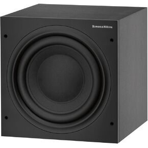 Bowers & Wilkins ASW610XPBK / ASW610XPBLACK / ASW610XPBLACK 10 500W Subwoofer