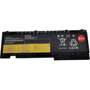 81+ 45N1143 Replacement Battery Compatible with ThinkPad T420i T420s T430s 0A36287 42T4844 42T4845 42T4846 42T4847 45N1036 45N1037 45N1038 45N1039 45N1064 45N1065