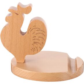 Cute Phone Holder for Desk, Rooster Cute Phone Stand for Desk Animal Cell Phone Holder Funny Phone Holder Kawaii Desk Accessories