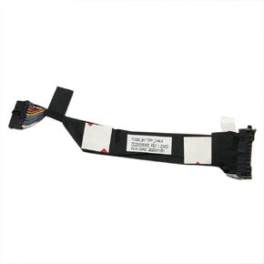 Zahara Battery Cable Connector 0D74YX D74YX Replacement for Dell XPS 15 9500 XPS9500-7583SLV-PUS Precision 5550 M5500 DC02003MM00