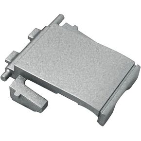 GINTAI Laptops RJ45 Ethernet LAN Network Door Port Cover Cap for Dell Latitude 5500 5501 5502 5505 5509 5510 5511 Precision 3540 3541 3542 3550 3551 (Sliver)