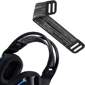 G733 Headband Replacement G733 Headset Strap Top Headband Band Parts Pads Pads Accessories Compatible with Logitech G733 G535 Gaming Headset. (Grey)
