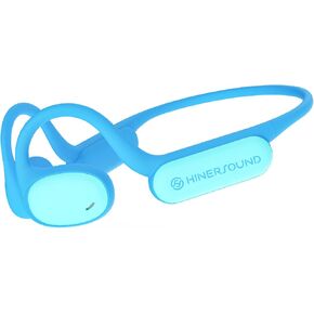 Kids Bluetooth Headphones Open Ear Air Conduction,70/85/94dB Volume Control Ultra-Light Wireless Sport Kids Earbuds for Children Travel/Running/Cycling in Saudi Arabia