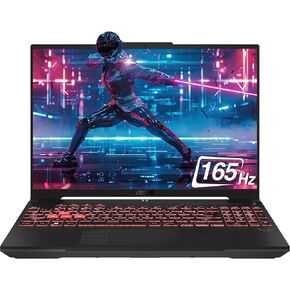 ASUS TUF Gaming A16 Gaming Laptop, AMD Ryzen 9 7940HX, 64 GB DDR5 RAM, 4 TB PCIe SSD, 16" QHD+ (2560x1600), Nvidia G-Force RTX 4070, W11 Pro