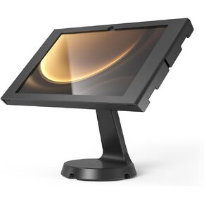 حامل Compulocks Galaxy Tab S9+/S9FE+ مقاس 12.4 بوصة Apex Enclosure Mast - أسود