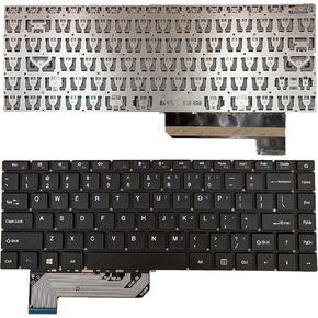 Laptop Replacement US Layout Keyboard for GATEWAY GWTN141-10BL GWTN141-10BK GWTN141-10GR GWTN141-10RG 14.1 ULTRA SLIM NOTEBOOK MB3181017 XK-HS305