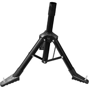 Foldable Tripod Mount for Starlink V2 V1 ,Adjustable Stainless Steel Tripod Stand for Starlink Outdoor Portable Starlink Mounting Kit for Roof, Camping, RV Travel, Yacht