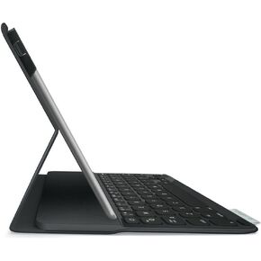 Logitech Canvas Keyboard Case for iPad Air - Red