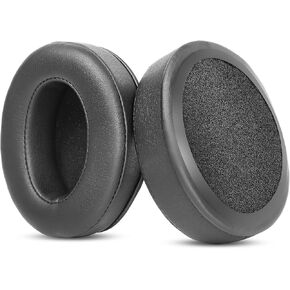 UT-BH001-YunYiYi Upgrade Ear Pads Ear Cushions Compatible with Utaxo UT-BH001 BH001 Over-Ear Headphones Replacement Earpads Ear Cups Parts (Protein Leather)