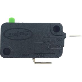 3405-001033 Microwave Door, Micro-Switch SZM-V16-FD-62 - New, Compatible (1)