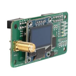 MMDVM Hotspot Module Compact Size ARM Processor LED Display Board 10mW RF Power for P25 YSF DSTAR