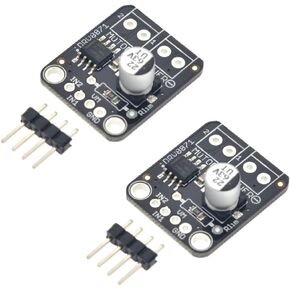 2pcs DRV8871 H-Bridge DC Motor Driver Board Drive Controller Module DC6.5-45V 3.6A Max for PWM Control