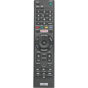 RMT-TX100U Replaced Remote fit for Sony Bravia TV XBR-65X890C XBR-55X890C XBR-55X850C XBR-49X830C XBR-43X830C XBR-75X880C KDL-75W850C KDL-65W850C XBR-75X940C XBR-65X930C XBR-75X850C XBR-65X850C