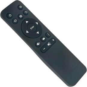 BR-3081B Replacement Remote Control -ALLIMITY- fit for Optoma Projector BR3081B Remote Control UHD51A UHD350X UHD51 UHD51ALV UHD370X UHD51ALVe UHD52ALV ZH33 ZH55 UHD55 UHZ50