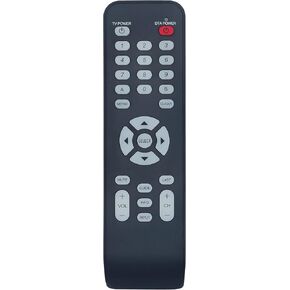 AULCMEET Replaced Remote Control Compatible with TIME Warner DTA Cable RC2843004 RC2843004/01B