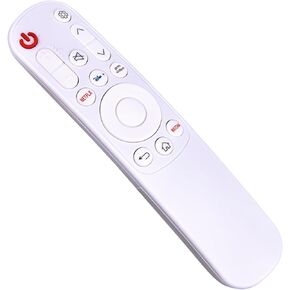 AKB76039307 Replaced Remote Control -ALLIMITY- Fit for LG TV AKB76039307 Remote Control AKB76039307 27ART10AKPL 27ART10AKPL.AKR 27ART10CKPL
