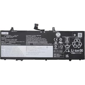 L22C4PF1 Laptop Battery 65Wh 4189mAh 15.52V Compatible with Lenovo Yoga Slim 6-14IAP8 6-14IRP8 6-14APU8 6-14IRH8 7-14IMH9 / Slim 7-14IRP8 7-14IMH9 Series L22M4PF1 L22D4PF1