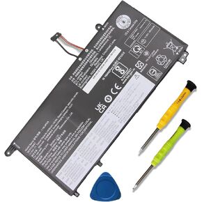 L19L3PDA L19C3PDA Laptop Battery Replacement for Lenovo ThinkBook 14 G2 ITL are 14 G3 ACL ITL 14 G4 ABA IAP 15 G2 ITL are 15 G3 ACL ITL 15 G4 ABA IAP Series Laptop L19D3PDA 13.2V 45Wh 3820mAh