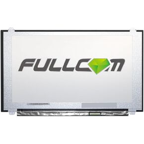 New LCD Replacement Screen FHD 1920x1080 (Non Touch) 15.6 Inch (with Brackets) 30 Pin Matte for Acer Aspire Nitro 5 AN515-53-52FA for Laptop/Display/Screen/LCD Application