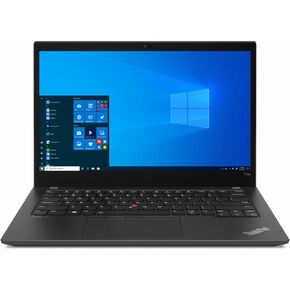Lenovo Laptop | ThinkPad T14s Gen 2 | 14" 1920 x 1080 LED-Backlit | Intel Core i7-1185G7 4-Core | 16GB LPDDR4 | 1TB SSD | Windows 11 Pro | Wi-Fi 6 - Bluetooth 5.1 - Backlit Keyboard - Black
