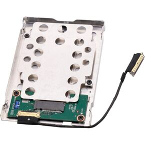 New NVMe PCIe M.2 SSD Upgrade Adapter Board Bracket Cable Replacement for Lenovo Thinkpad X270 A275 01HW969 SC10M85345 DC02C009R10
