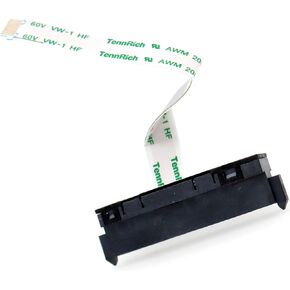 SATA Hard Drive Cable HDD Connector for HP Envy 15 15-J 17-J 15-J000 17-J000 M7-J000 M6-N 14-CE 15T-J 15Z-J DW15 6017B0416801 723379-001