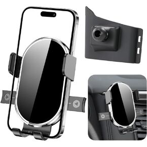 Car Phone Holder for Nissan Armada 2017 2018 2019 2020 Auto Accessories Navigation Screen Bracket Interior Decoration Dashboard Cell Mobile Phone Mount Holders case Accessory