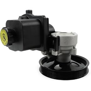 Power Steering Pump 21-5442 56110-RGL-A03 Fits for Honda 2005-2008 Pilot 3.5L,for 2005-2010 Odyssey 3.5L,for MDX 3.5L 3.7L