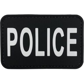 كبير التصحيح الشرطة البلاستيكية المطاط للسترات التكتيكية والسترات وحقائب الظهر وحاملات لوحة in Kuwait