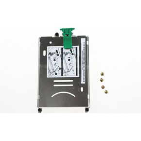 محرك الأقراص الصلبة HDD SSD العلبة/العلبة لـ HP ZBook 15 ZBOOK 17 G1 G2