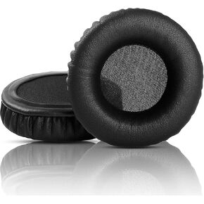 Premium Replacement Earpads Cushions Compatible with Philips SBC-HM450 SHB5500 SHL8805 Headphones Ear Pads with Softer Protein Leather/Memory Foam