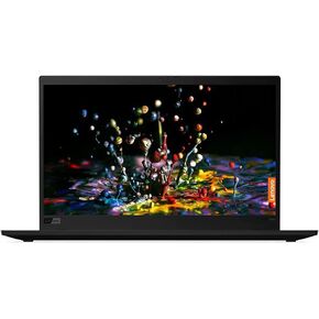 Lenovo ThinkPad X1 Carbon 7th 14" FHD Laptop, Intel Core i5-8350U Up to 3.6GHz 16GB RAM 256GB SSD Webcam,Backlit Keyboard, Fingerprint, Win10 Pro (Renewed)