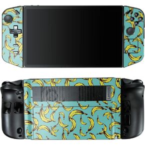 Gaming Skin Compatible with Lenovo Legion Go - Bananas - Premium 3M Vinyl Protective Wrap Decal Cover - Easy to Apply | Crafted in The USA by MightySkins