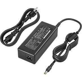 19V 3.42A Charger for JBL Extreme 2 Charger, Compatible with JBL Boombox, Xtreme, Extreme Portable Wireless Bluetooth Waterproof Speaker Power Supply Adapter (Black Blue Red)