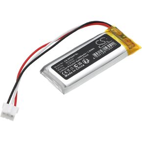 Cameron Sino Battery for Roku Voice Remote Pro PN:Roku 822048, BGG047 1000mAh / 3.80Wh