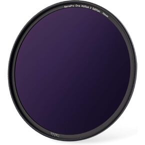 Haida 95mm One Million X Edition Filter ND1000000 20 Stop ND Optical Glass 1000000x HD4607-95
