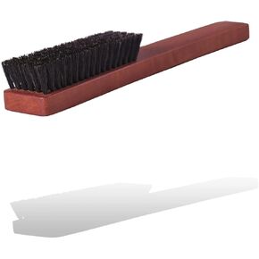 Valentino Garemi Textile Cleaning Brush – Remove Pet Hair & Clean Dandruff for Office Suits Fine Materials, Delicate Ceremony Costumes, Uniforms or Outdoor Gear – Made in Germany