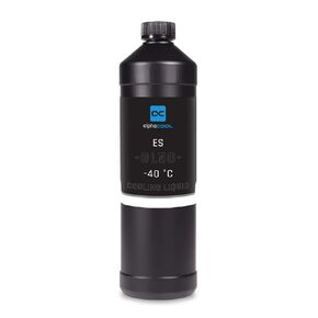 Alphacool ES Liquid GL50 (-40 Degree C), 1000ml, Blue