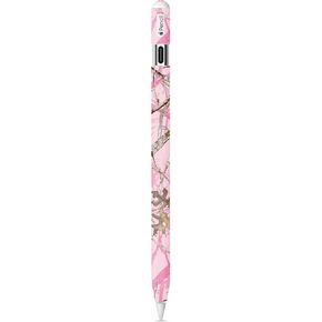 Skin Compatible with Apple Pencil (USB-C) - Conceal Pink - Premium 3M Vinyl Protective Wrap Decal Cover - Easy to Apply | Crafted in The USA by MightySkins