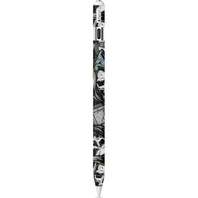 Compatible with Apple Pencil (USB-C) - Oddballs - Premium 3M Vinyl Protective Wrap Decal Cover - Easy to Apply | Crafted in The USA by MightySkins