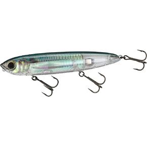 Yo-Zuri R1347-RGZS: 3Db Pencil (F) 125Mm 5", Real Gizzard Shad