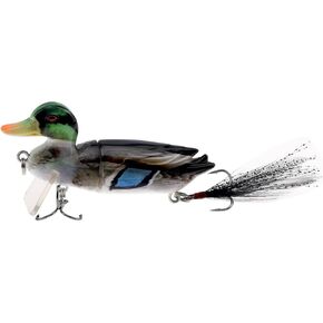 Topwater Bass Lures Fishing Hard Baits Crankbaits Swimbaits Artificial Slow Sinking Bionic Segmented Multi Jointed for Bass Trout Crappie Pike Saltwater Freshwater