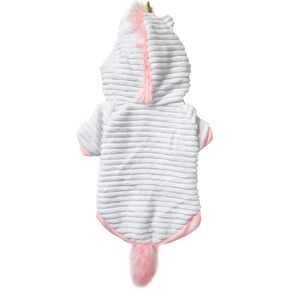 Toddmomy Pet Party Clothes Unicorn Dog Clothes Halloween Pet Costume Dress for Girl Pet Apparel Boys Clothes Dog Girl Hoodies Boy Pajamas Clothing Make up Transformation Outfit