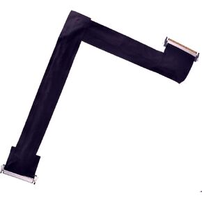 LVDS LCD Display Cable Displayport Screen Cable Replacement for iMac 27" A1312 2009 2010 593-1281-A 593-1028