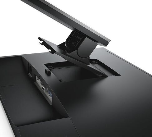 شاشة Dell P2213T مضادة للتوهج بإضاءة خلفية LED مقاس 22 بوصة، VGA، منفذ عرض، DVI، 16.7 مليون لون، USB 2.0 Downstream، USB 2.0 Upstream، وقت استجابة 5 مللي ثانية، معدل تحديث 60 هرتز (متجدد) in Saudi Arabia