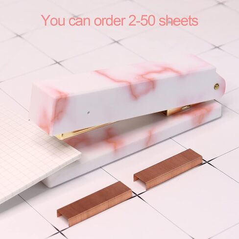 Black Acrylic Desk Accessories Organizer Set of Acrylic Stapler, Staple Remover, Tape Holder, Sticky Note Holder, Scissor, 2 Ballpoint Pen，Binder Clips, 1000pcs Staples, Sticky Notes Office Supplies in Saudi Arabia