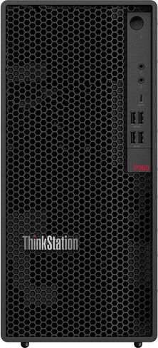 Lenovo P360 Workstation Desktop (Intel i7-12700 12-Core, Intel UHD 770, 16GB DDR5 4800MHz RAM, 256GB PCIe SSD, Wifi, Bluetooth, Win 10 Pro) with Premium Backpack in Saudi Arabia