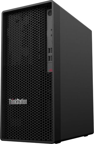 Lenovo P360 Workstation Desktop (Intel i7-12700 12-Core, Intel UHD 770, 16GB DDR5 4800MHz RAM, 256GB PCIe SSD, Wifi, Bluetooth, Win 10 Pro) with Premium Backpack in Saudi Arabia