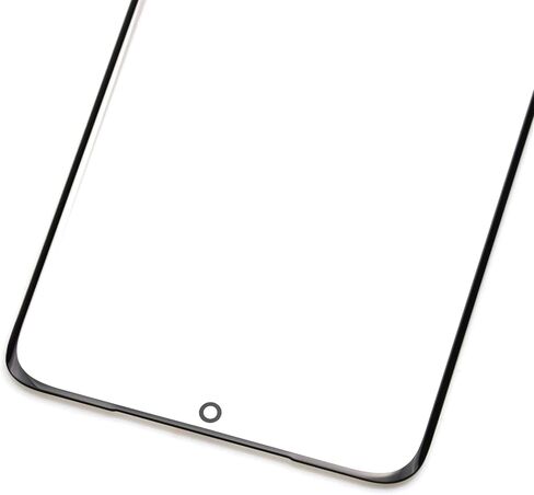 بديل زجاج الشاشة الأمامية لهاتف Samsung Galaxy S21 Ultra 5G SM-G998B SM-G998B/DS جزء إصلاح الزجاج الخارجي مع مجموعة أدوات أسود 6.8 in Kuwait